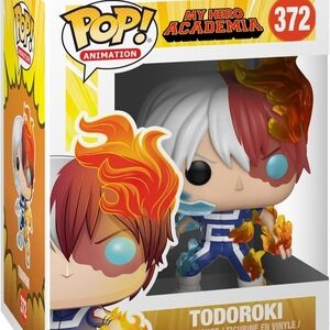 Funko Animation My Hero Academia Todoroki Vinyl Figure